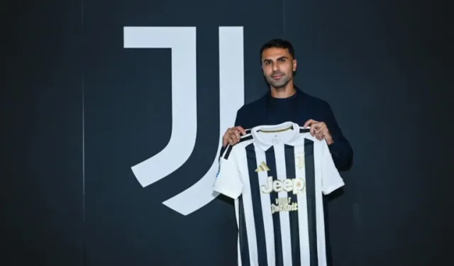 Juventus'tan Zeki Çelik Bombası! Milli Futbolcu İtalyan Devine Transfer Oldu