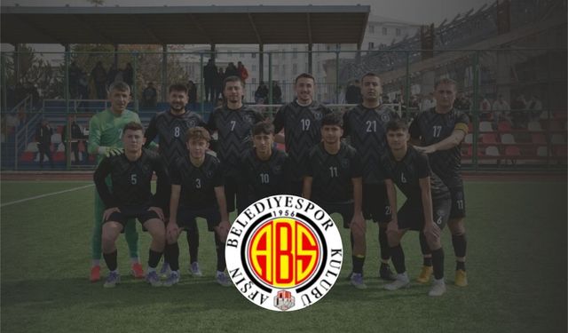 Son Dakika: Afşin Belediyespor Kapatılıyor
