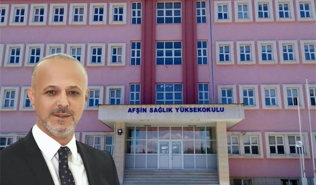 Afşin Sağlık Yüksekokulu İçin Başkan Kıraç’tan Açıklama