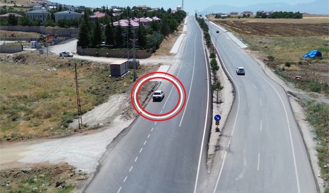 Afşin'de Ters Yön İhlali Pahalıya Patladı