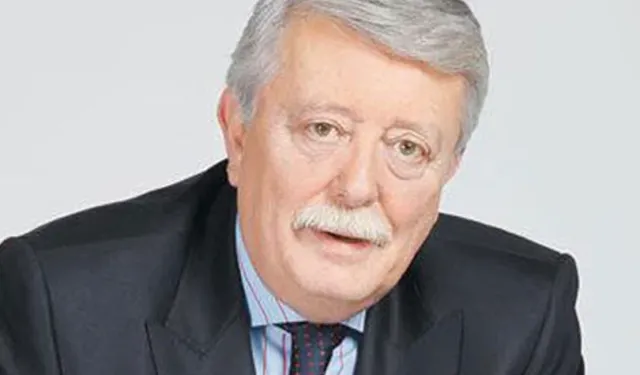 Medya Dünyası Yasta! Aziz Üstel Hayatını Kaybetti