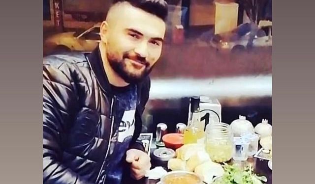 32 Yaşındaki Afşinli Genç Kalp Krizi Sonucu Hayatını Kaybetti
