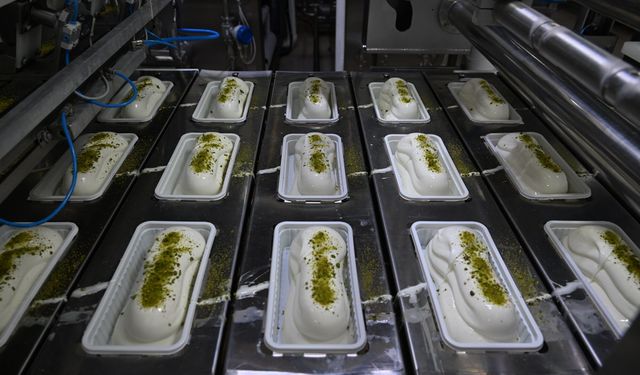 Geleneksel Lezzet Küreselleşiyor! Maraş Dondurması İhracatta Atağa Kalktı