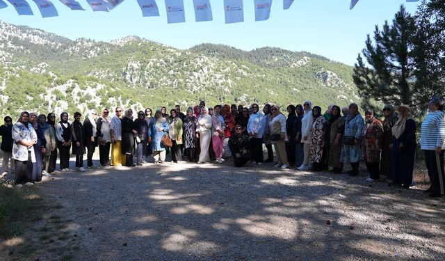 Girişimci Kadınlar Doğada Eğitim ve İlham Dolu Bir Kampta Buluştu