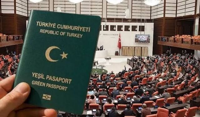 Yeşil Pasaportta Yeni Dönem Gündemde! 6 Meslek Grubu İçin Meclis'e Teklif Sunuldu