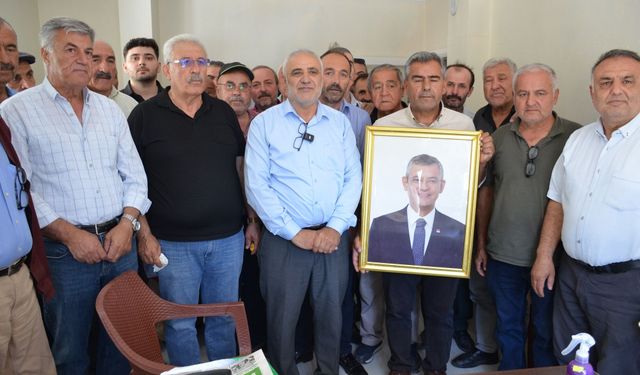 İsmail Kalender: "Yeni Parti ile Afşin'de Güçlü Bir Teşkilat Kuracağız"