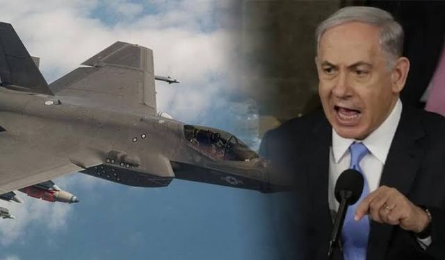 İsrail’den Türkiye’ye F-35 Tepkisi! Abd’ye Mesaj Gönderdiler