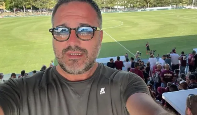 İtalya’da Spor Gazetecisine Vahşet: Önce Vuruldu, Sonra Yakıldı