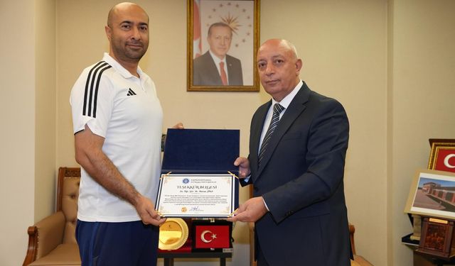 KİÜ’ye Avrupa Şampiyonluğu Gururu! U16 Milli Takım Zirvede