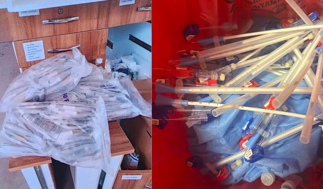 KSÜ'deki Sterilizasyon İddiasında Yeni Detay: Tarihi Geçmiş Ürünlere Yeni Tarihli Barkod Basıldığı İddiası