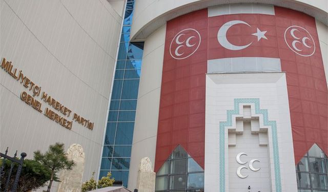 MHP Afşin İlçe Başkan Adayı Belli Oldu