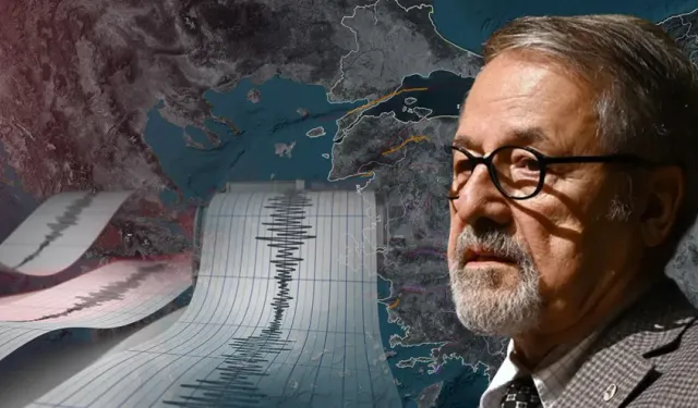 Naci Görür'ün "Tez Zamanda Büyük Deprem" Açıklaması Tartışma Yarattı! Ramazan Demirtaş'tan Sert Tepki