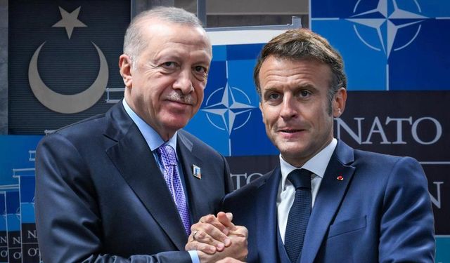 NATO Zirvesi öncesi bomba iddia! Macron'dan Türkiye talimatı geldi