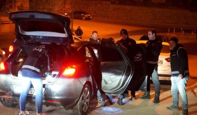 Öyle bir paylaşım yaptı ki emniyet alarma geçti! Bakın nerede bulundu