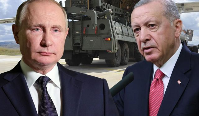 Rusya Doğruladı! Türkiye S-400'lerin Üçüncü Ülkeye Satışı İçin Görüşüyor
