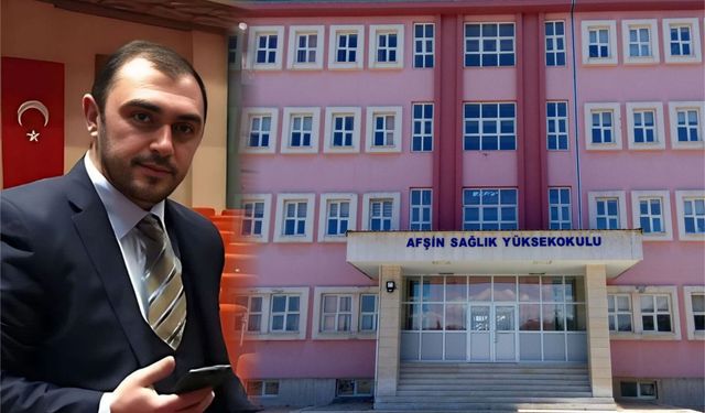 Afşin ve Göksun'daki Yükseköğretim Birimlerinin Geleceği, Bölgenin Geleceğidir!