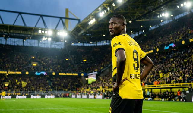 Transferde Gece Yarısı Depremi: Guirassy Fenerbahçe'yi Aslında Bu Yüzden Reddetmiş