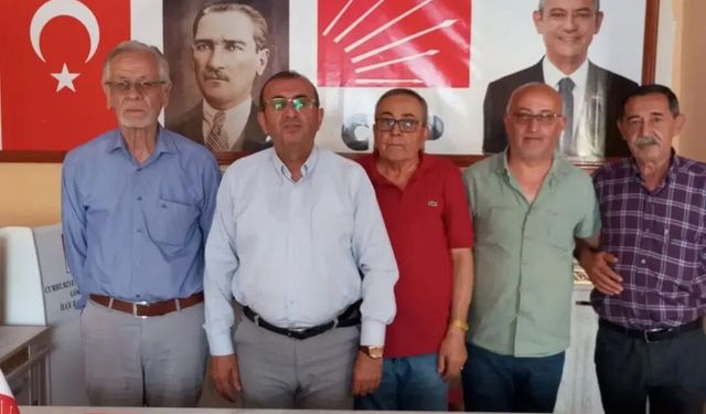 Ünal Ateş: Kahramanmaraş Örgütümüzle Sahada Birlikte Çalışmaya Devam Ediyoruz