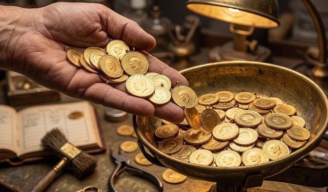 Altın Haftaya Nasıl Başladı?