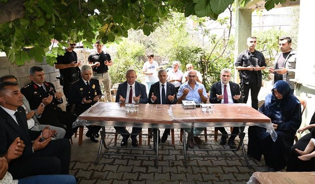 15 Temmuz’un 10’uncu Yılında Demokrasi Kahramanlarına Vefa