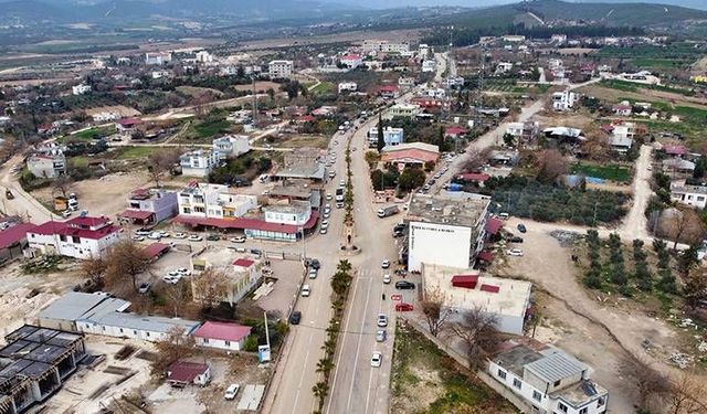 Osmaniye’de Deprem Oldu! İşte Veriler!