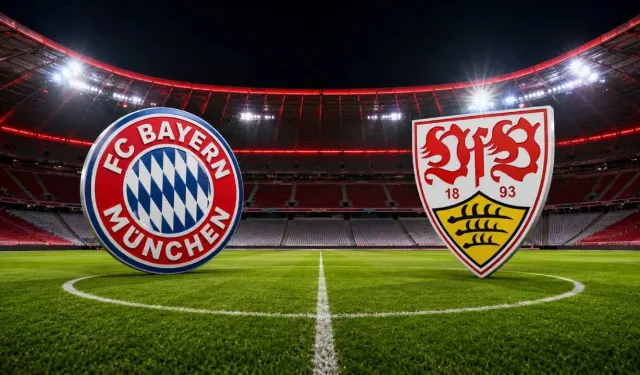 Bayern Münih Stuttgart maçının sonucu belli oldu! Bundesliga açılışında gol yağmuru