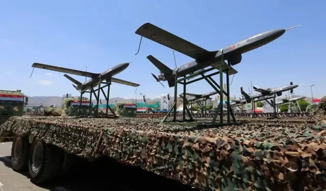 Husiler açıkladı: Suudi Arabistan'daki Aramco rafinerisine İHA saldırısı iddiası