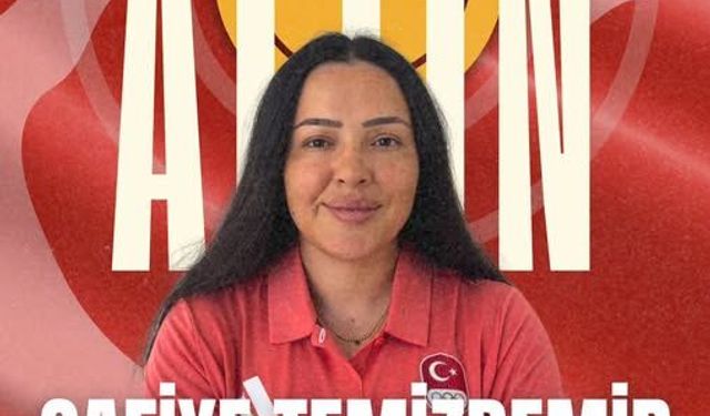 Kahramanmaraşlı Safiye Temizdemir’den Akdeniz Oyunları’nda Tarihi Altın Madalya