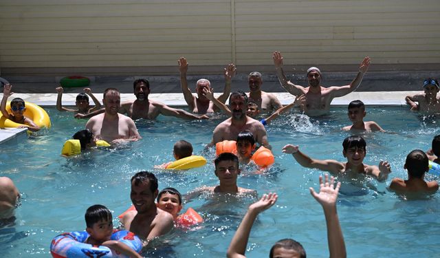Ilıca’da Turizm Zirvede: Nüfus Yazın 8 Kat Artıyor