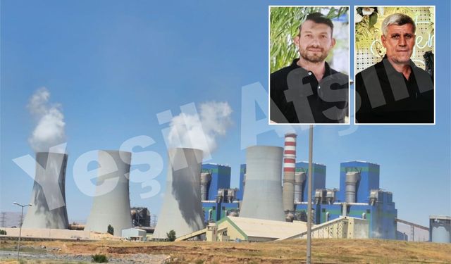 Afşin-Elbistan B Termik Santrali’nde İş Kazası: 2 İşçi Yaralandı
