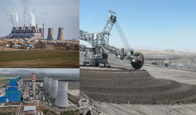 Afşin-Elbistan’ın Altındaki Servet: 3,25 Milyar Tonluk Linyit Rezervi