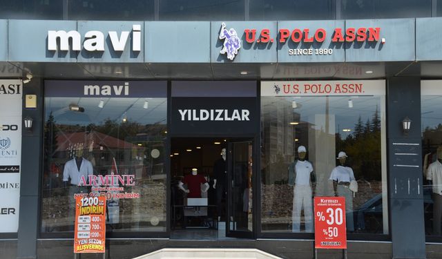 Afşin Mavi – US Polo – Koton Mağazası’nda Büyük İndirim Fırsatı! 1 Alana 1 Bedava