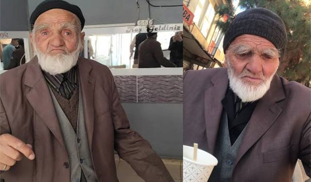 Afşin'in Meşhur Veli Emmisi Hayatını Kaybetti
