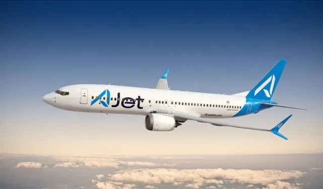 AJet’ten Uçak Bileti Fırsatı! Yurt Dışı Biletler 55 TL’den Başlıyor