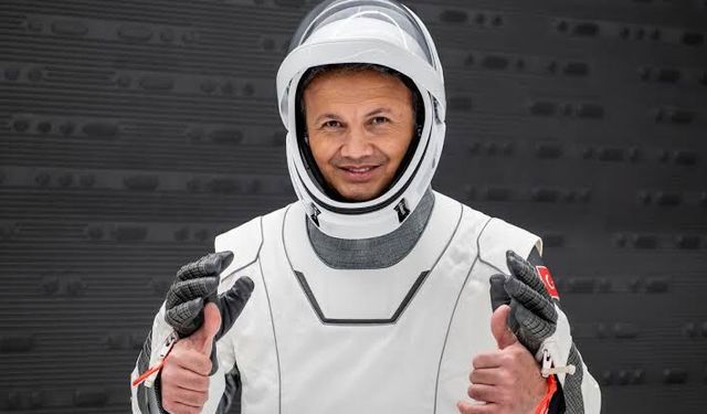 Alper Gezeravcı Tuğgeneral Oldu! Türkiye’nin İlk Astronotuna YAŞ’tan Tarihi Terfi