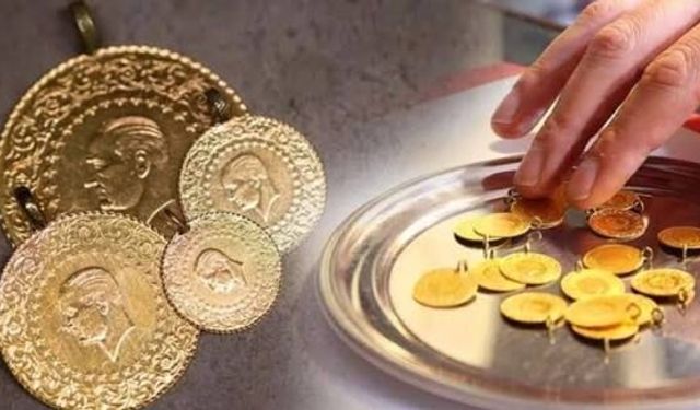 Altın 7 Bin Lirayı Aştı! Şimdi Herkes Bu Rakamı Konuşuyor