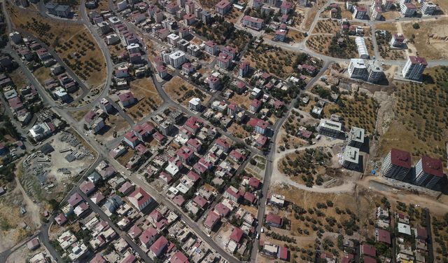 Aslanbey’de Sıcak Asfalt Çalışmalarında Sona Gelindi