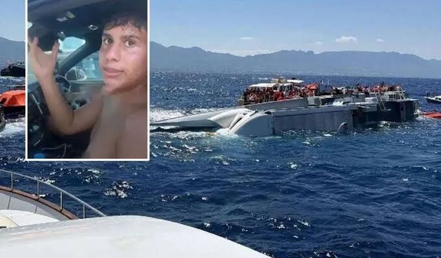 Batan Feribottan Kurtuldu! “Kapıyı Üzerimize Kapattılar, Çıkamadık”