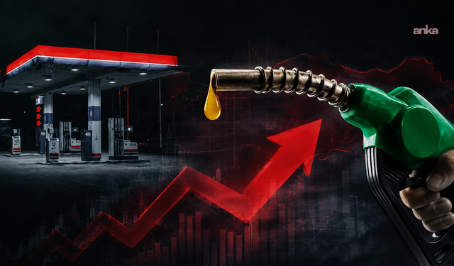 Benzine Gece Yarısı Zammı! Pompa Fiyatı Değişiyor