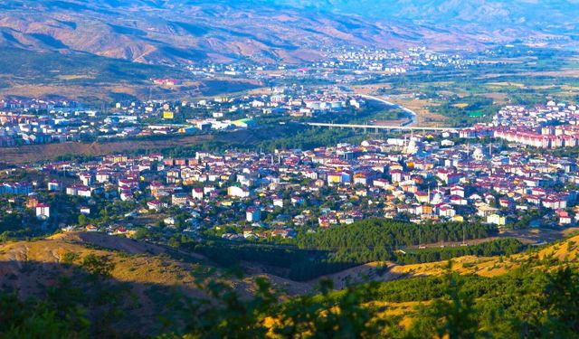 Bingöl’de Deprem Meydana Geldi