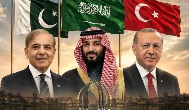 Bölgede Dengeleri Değiştirecek Anlaşma! Erdoğan Cidde’ye Gidiyor