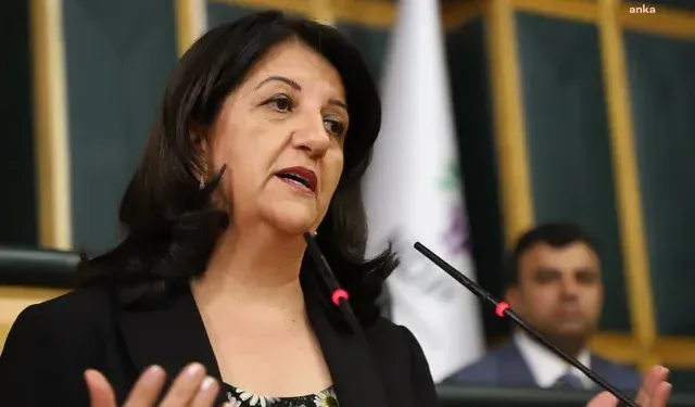 Çerçeve Yasada Kritik Detay! Pervin Buldan, Öcalan’ın Yeni Rolünü Açıkladı
