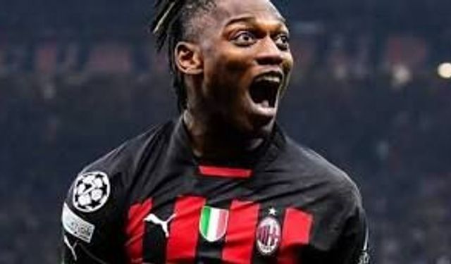 Rafael Leão Galatasaray için İstanbul’a geliyor