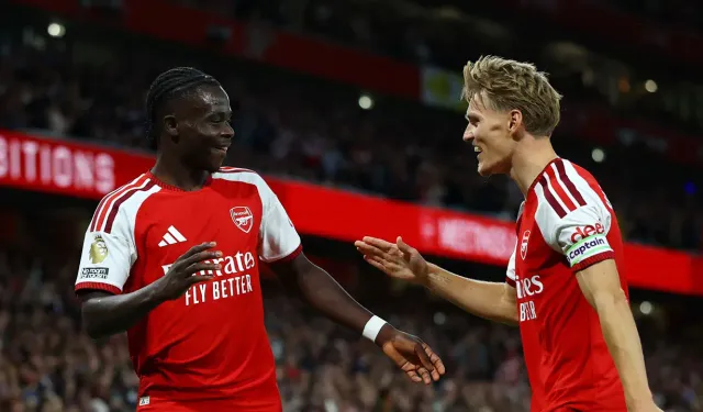 Arsenal’den Premier Lig’e Gösterişli Başlangıç: Coventry Karşısında 3-0