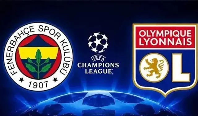 Fenerbahçe Lyon Maç Özeti ve Golleri: Fenerbahçe Lyon Maçı Kaç Kaç Bitti?