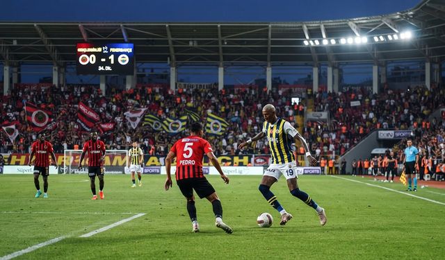 Gençlerbirliği - Fenerbahçe maçı saat kaçta, hangi kanalda? İşte muhtemel 11'ler