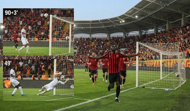 Gençlerbirliği, Göztepe deplasmanında tek golle kazandı