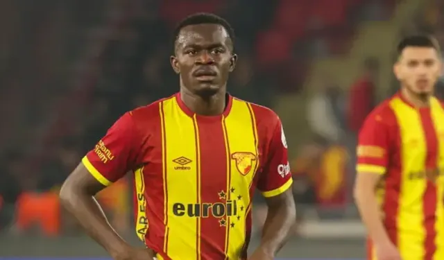 Avrupa’dan Göztepe’nin Yıldızına Sürpriz Talip!