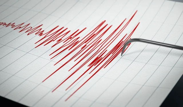 Son Dakika Gazipaşa’da Deprem!