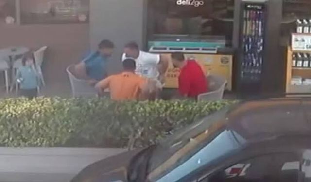 Başpehlivan Serhat Elvan’a saldırı! O anlar kamerada: İşte olayın perde arkası